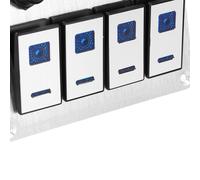 ˜4-Gang-Tole-Schalter-Schalttafel Für Boote Marine Swi