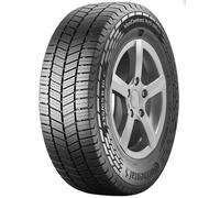 4 Ganzjahresreifen CONTINENTAL VanContact A/S Ultra 235/60 R17 C 117R EVc