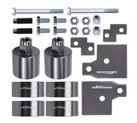 4" Höherlegung Vorne & Hinten Leveling Lift Kits for Polaris Sportsman 450 - 800