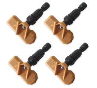4 iM TPMS RDKS Sensoren schwarz für Hummer H2 H3 Reifen Luftdrucksensoren Ventil