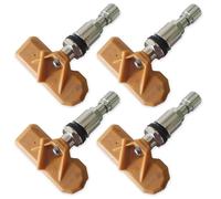 4 iM TPMS RDKS Sensoren silber für Hummer H2 H3 Reifen Luftdrucksensoren Ventil