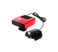 4-in-1-Autoheizung, Elektrischer Kühl-/Heizlüfter, Elektrischer Windschutzscheiben-Entfeuchter, Entfroster für 18-V-Akku