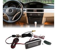 4 in 1 KFZ LCD Anzeige Öldruck Wassertemperatur Kraftstoff Volt Meter