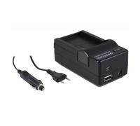 4 in 1 Ladegerät f. Garmin GARMIN P11P15-04-N02 Montana 600 600 Moto 650 650 t
