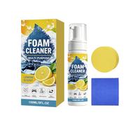 4-In-1 Multi-Enzyme Foam Cleaner, Auto Innenraum Reiniger, Fleckenentferner Badreiniger Foam Sprayer, All-Purpose Deep Cleaning Spray For Car Interior, Kitchen Grea, Schäumender Reiniger (1)