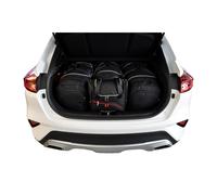 KJUST Kofferraum Taschen Set für KIA XCEED ab Bj. 2019 4er-Set