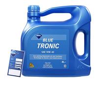 4 L LITER ARAL BLUETRONIC BLUE TRONIC 10W-40 MOTOR-ÖL MOTOREN-ÖL 32007649