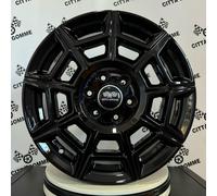 4 Leichtmetallfelgen Kompatibel Für FORD RANGER Ab 18" 6 Löcher