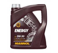 4 Liter 5W-30 Motoröl MANNOL Energy 5W30 VW 502.00 505.00 ACEA A3 B3 MB 229.3