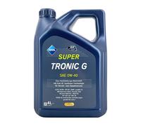 Aral SuperTronic G 0W-40 : 4 Liter