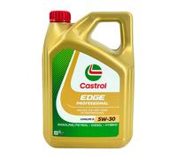 CASTROL Motoröl 5W-30 4 L für VW Golf IV Schrägheck (1J1) POLO (9N_)