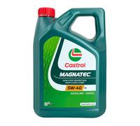 4 Liter CASTROL Magnatec 5W-40 C3 PKW-Motorenöl