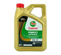 Castrol POWER1 ULTIMATE 4T 5W-40 Motoröl, 4L