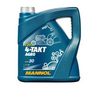 MANNOL 4-Takt Agro SAE 30 4l