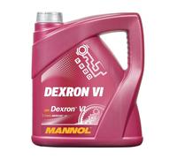 4 (1x4) Liter MANNOL DEXRON VI - Automatik / ATF Getriebeöl