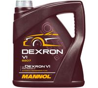 4 (1x4) Liter MANNOL DEXRON VI - Automatik / ATF Getriebeöl