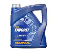 MN Favorit 15W-50 4 L