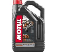 Motul 710 Factory Off Road Racing 2t Mischöl für Einspritzer (KTM TPI, Husqvarna)