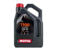 Motul 7100 10W-40 4T : 4 x 4 Liter