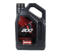 Motul 104039 800 2T FL Off Road - 4 Liter