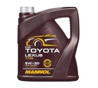 SCT - MANNOL Mannol 7709 for Toyota Lexus 5W-30 [4L] Motoröl für TOYOTA MN7709-4