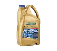 4 Liter RAVENOL ATF MERCON® LV Fluid