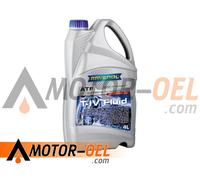 3 Liter (3x1L) RAVENOL ATF T-IV Fluid Automatikgetriebeöl Made in