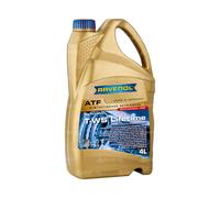 RAVENOL ATF T-WS Lifetime 10 L