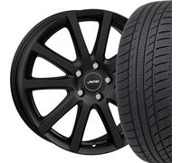 4 neue 17" Winterräder Hyundai Tucson NX4e ab 2024 RDK TPMS Ventil 215/65 Winter