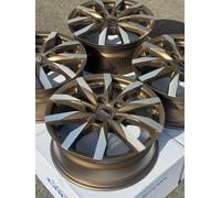 4 neue Alu Borbet CW5 7,5x18 5-118 ET53 Ducato Boxer Jumper Wohnmobil