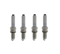 4 NGK Zündkerzen 93231 für Audi A1 A3 Seat Leon Skoda Octavia 3 VW Golf 6 7