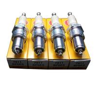 4 NGK Zündkerzen BP6ES für Alfa Romeo Audi BMW Fiat Ford MB Opel Renault