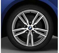 4 Orig BMW Winterräder Styling 486 M 225/50 R18 95H X1 F48 X2 F39 72dB 19B279
