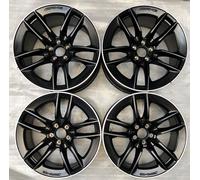 4 Orig Mercedes-Benz Alufelgen 9.5Jx19 ET22.5 A2904010200 AMG GT 43 53 FM304