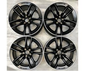 4 Orig Mercedes-Benz AMG GT Alufelgen 9.5Jx19 ET22.5 A2904010200 43 53 63S X290