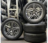 4 Orig Mercedes-Benz Sommerräder AMG 225/40 R19 104Y S-Klasse W223 A2234011300 2