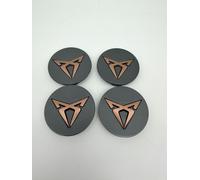 4 Original Cupra Embleme Nabendeckel Ateca Formentor Leon 5FA601171A NEU