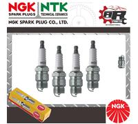 4 Packung Neu Original NGK Ersatz Zündkerzen AP8FS Lager Nr. 2227 Handel Preis