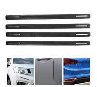 4 Pcs Autotüraufkleber Kfz -Ersatzteile Autotüren Kantenschutz Türkantenschutz