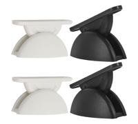 4 Pcs Camper Tür Halter Anhängertürhalter Türverriegelung Für Wohnmobile