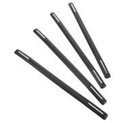 4 Pcs Einstiegsleistenschutz Auto Türkantenschoner Türkantenwache