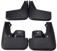 4 Pcs Gummi Schmutzfänger für Suzuki Jimny 1998 1999 2000 2001 2002 2003 2004-On, Vorne Hinten Fender Spritzschutz, Dustproof Kratzfest Korrosions Spritzschutz Car Styling Dekoration Zubehör