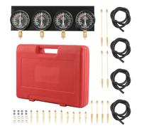 4 pcs Synchrontester Vergaseruhren Synchronuhren Vergaser einstellen TOP.