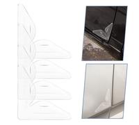 4 Pcs Türkantenschoner Auto Autotürkantenschoner Autotürschutz Kantenschutz