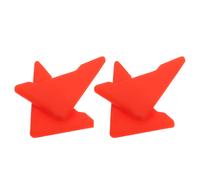 4 Pcs Türkantenschoner Auto Türschoner Autotürkantenschutz Türkantenwache