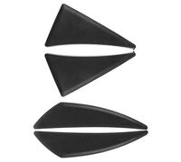 4 Pcs Türschoner Auto Türkantenschoner -Türwache Autotür Stoßstange Beschützer