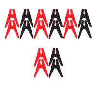 4 PCS Überbrückungskabel Klemmen Hochleistungs-starthilfekabel Automobilzubehör