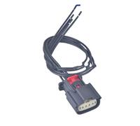 4 Pin Auto Rücklicht Lampe SocketWaterproof Connector Kabelbaum Stecker 33471-0406