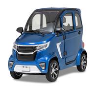 4-Rad Kabinenroller 45 km/h