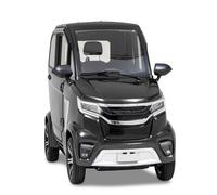 4-Rad Kabinenroller 45 km/h